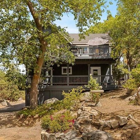 Charming Getaway Cabin Lake Arrowhead Exterior photo