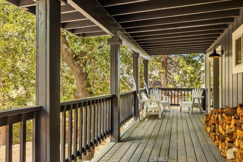 Charming Getaway Cabin Lake Arrowhead Exterior photo